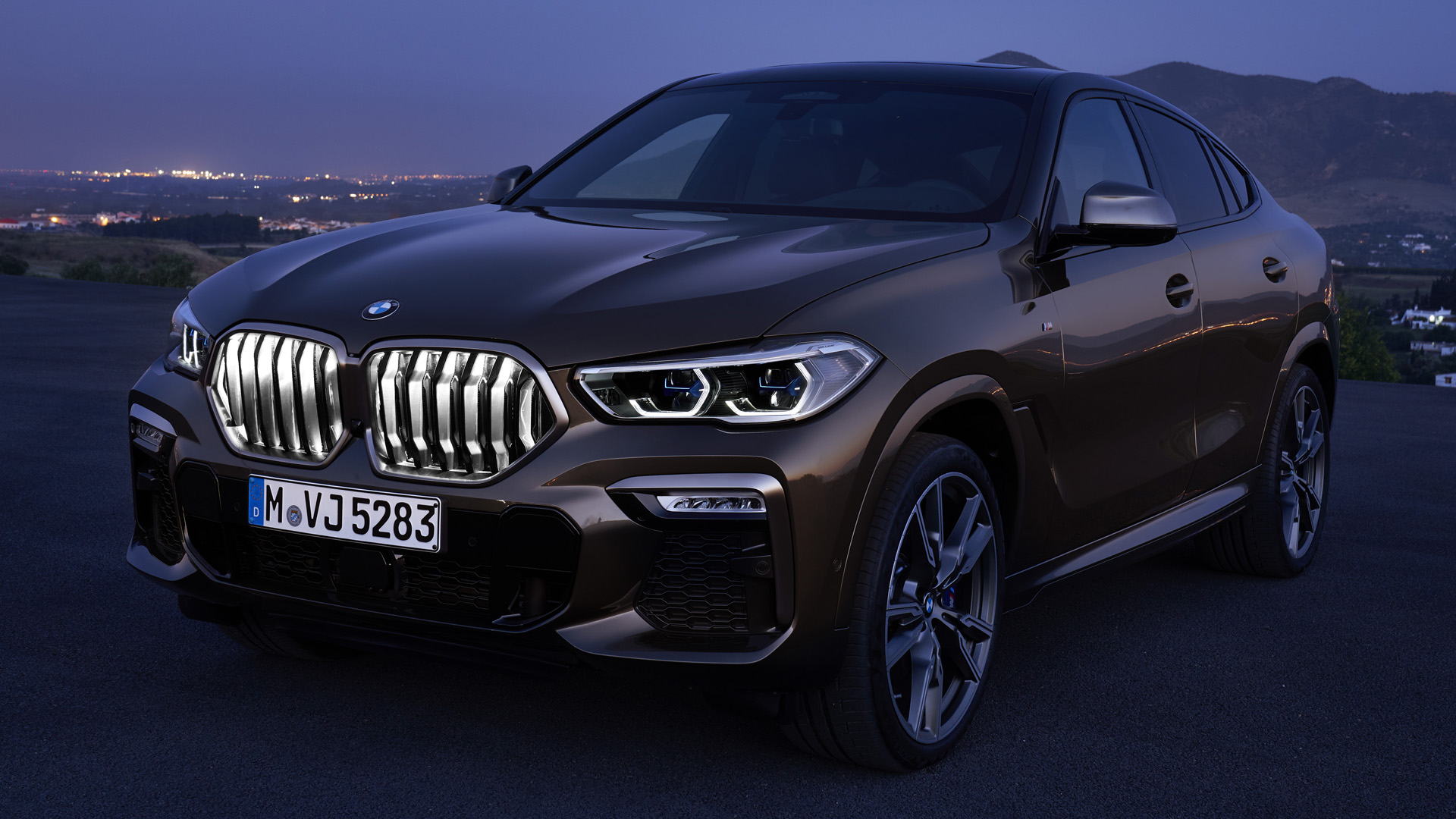 BMW X6 2019