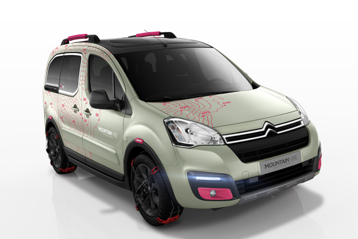 Citroen Berlingo Mountain Vibe 
