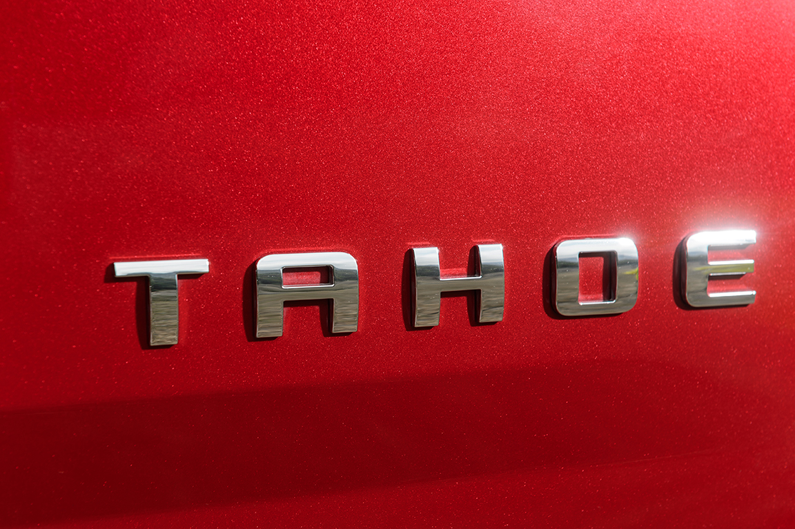 Chevrolet Tahoe: Американская легенда в новом свете