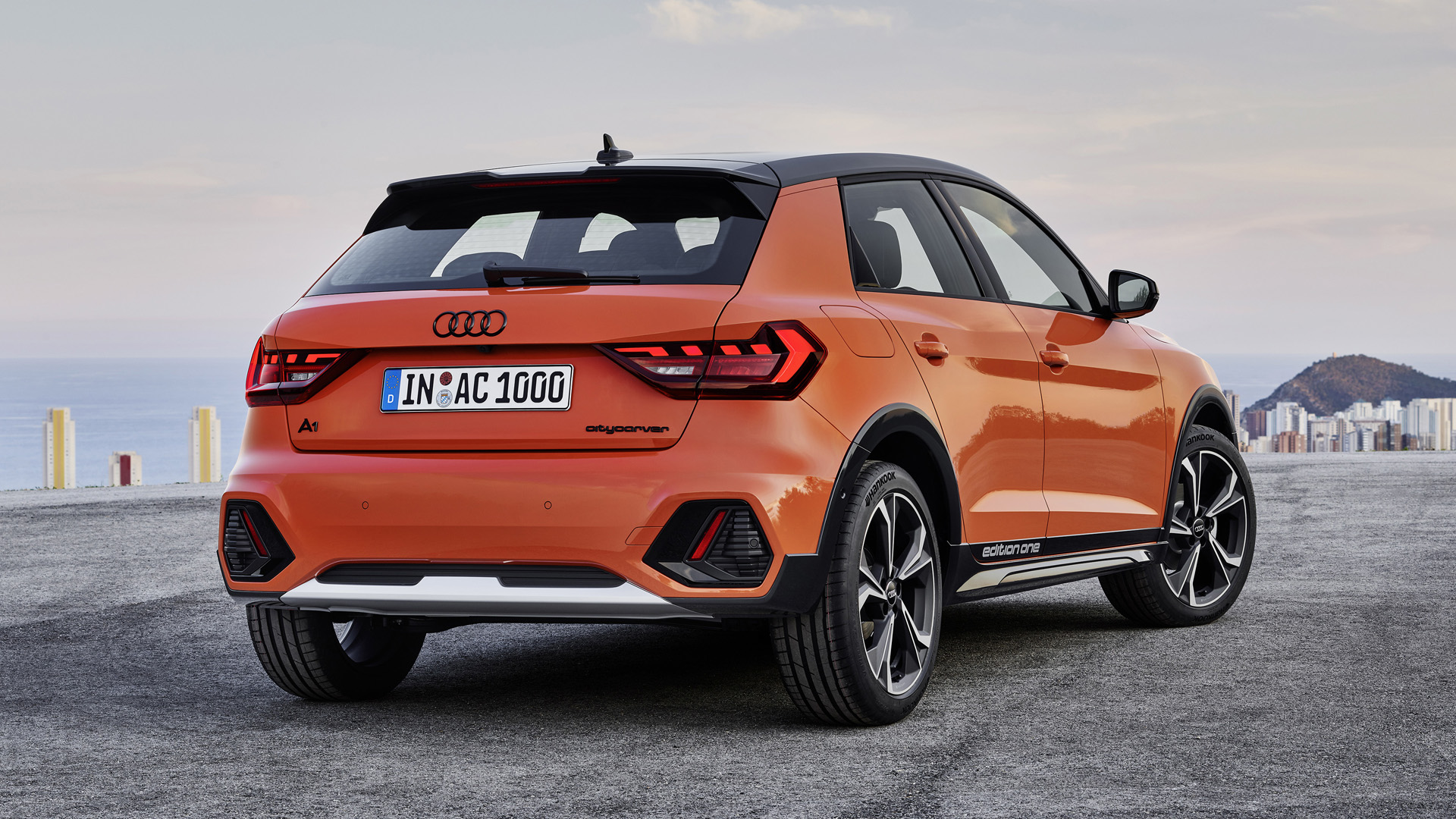 Audi A1 Citicarver