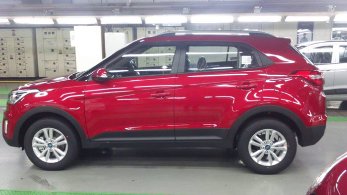Hyundai Creta