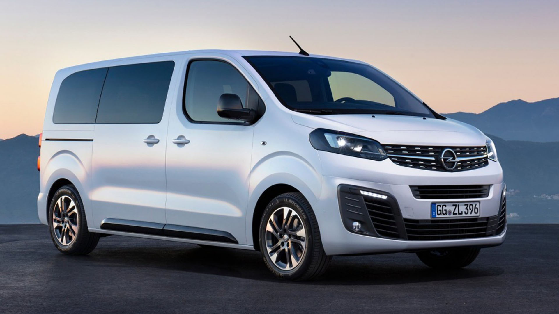 Opel Zafira Life