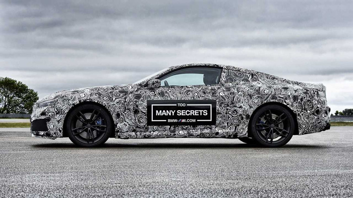 BMW M8