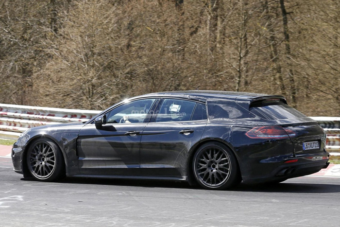 Porsche Panamera Shooting Brake