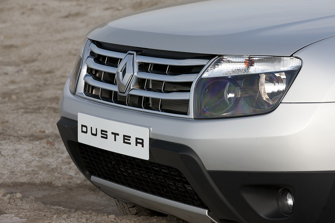 Renault Duster: теперь и на дизеле