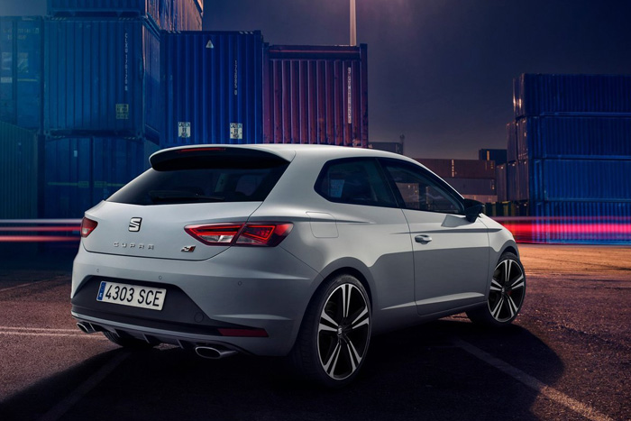 Seat Leon Cupra