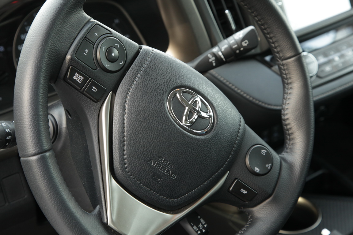 Toyota Rav4: длительный тест