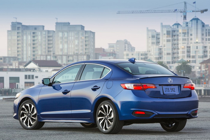 Acura ILX
