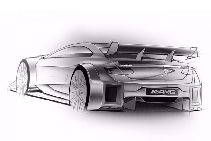 Mercedes-Benz DTM