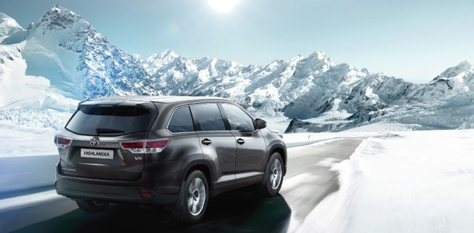 Toyota Highlander