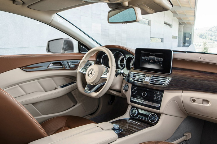 Mercedes-Benz CLS
