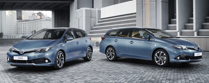 Toyota Auris