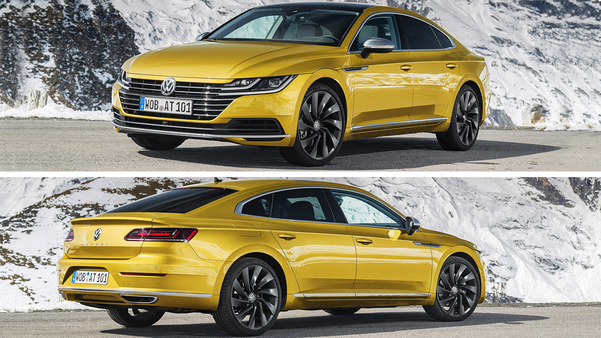 РќРѕРІС‹Р№ Volkswagen Arteon