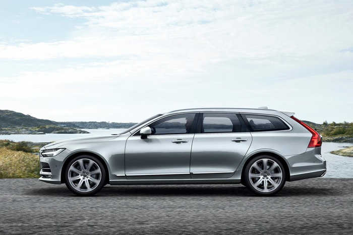 Volvo V90