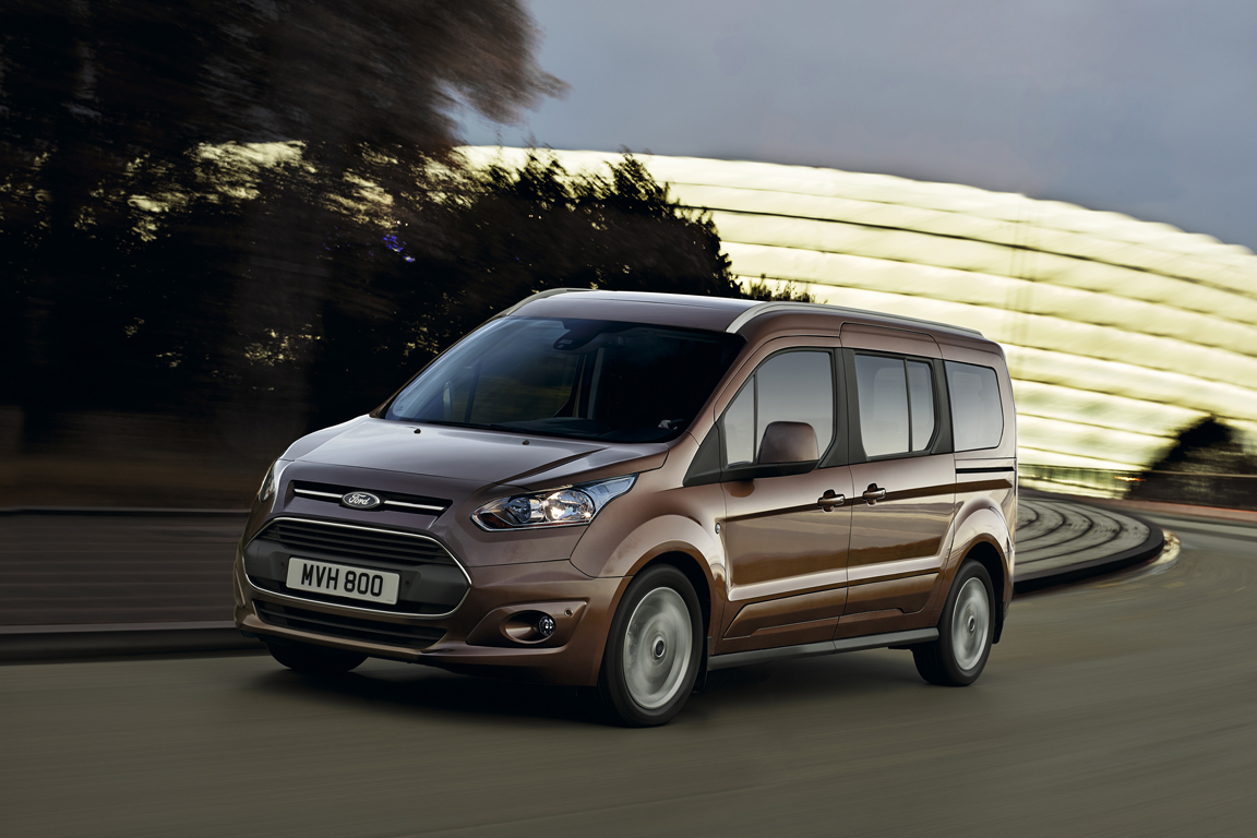 Ford Tourneo Connect (2013)