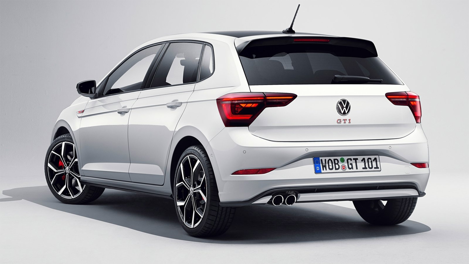 volkswagen polo gti 2021