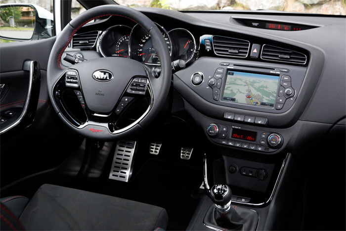 Kia Ceed GT Kia Ceed GT