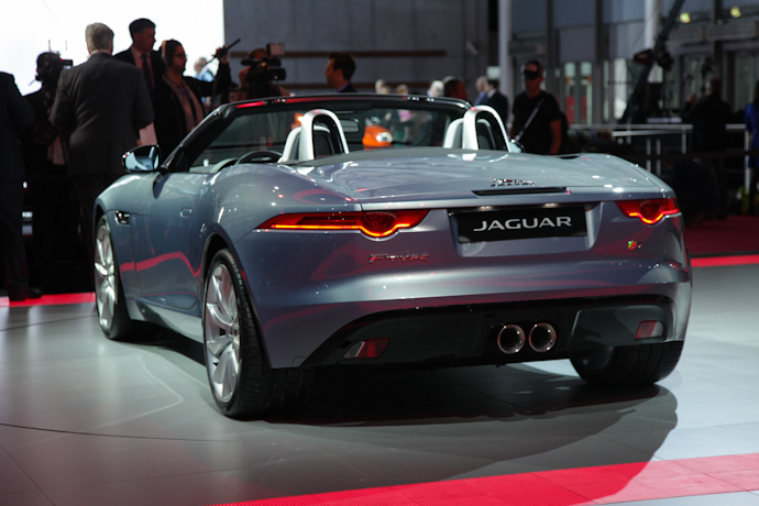 Jaguar F-Type