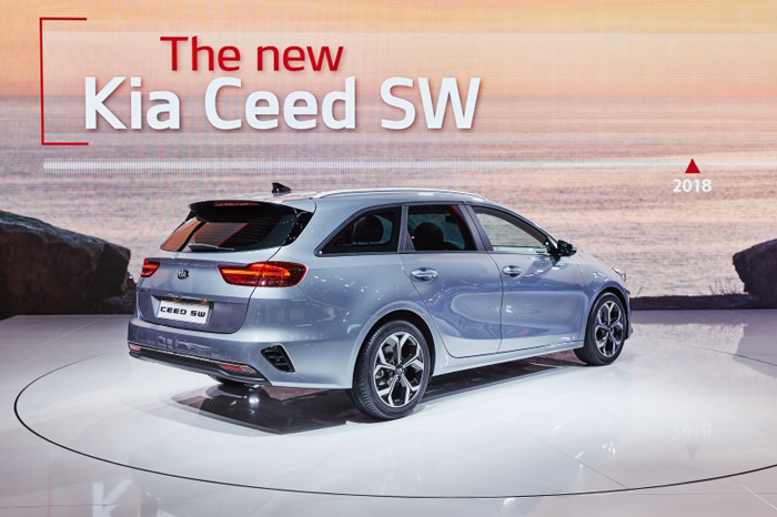 Kia Ceed SW