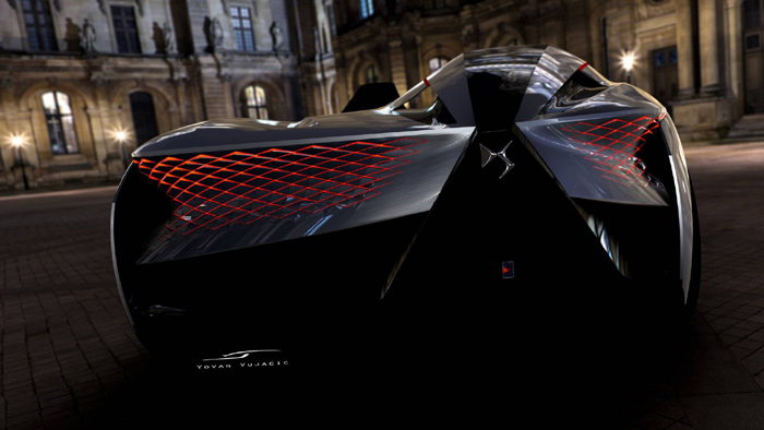 DS X E-Tense