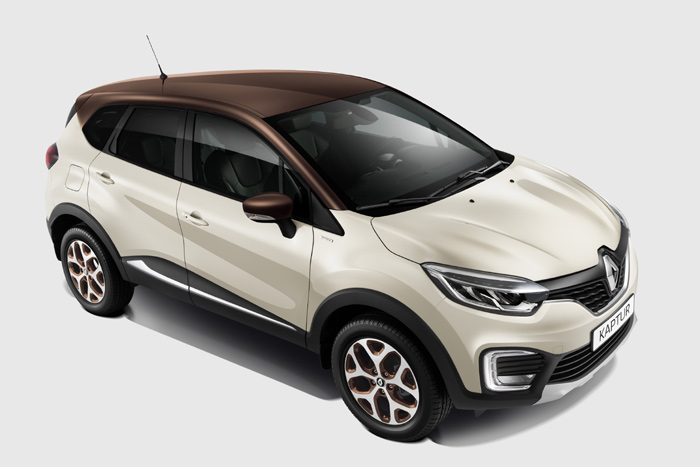 Renault Kaptur Extreme