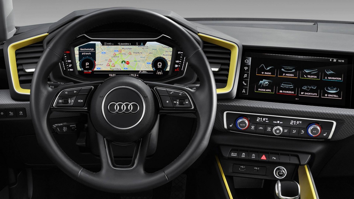 Audi A1 Sportback 2019