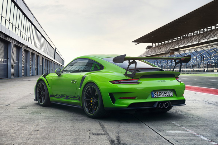 Porsche 911 GT3 RS