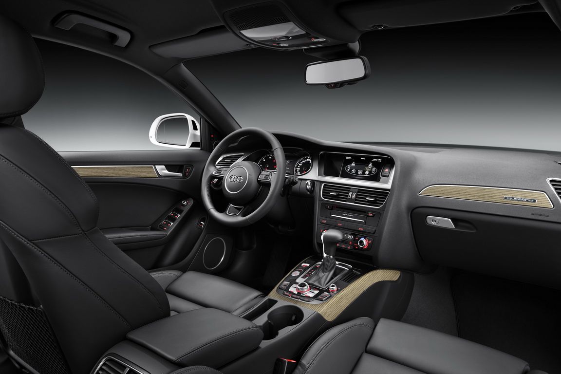 Audi A4 Allroad / Ауди А4 Оллроад