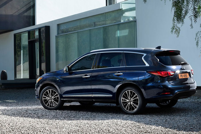 Infiniti QX60
