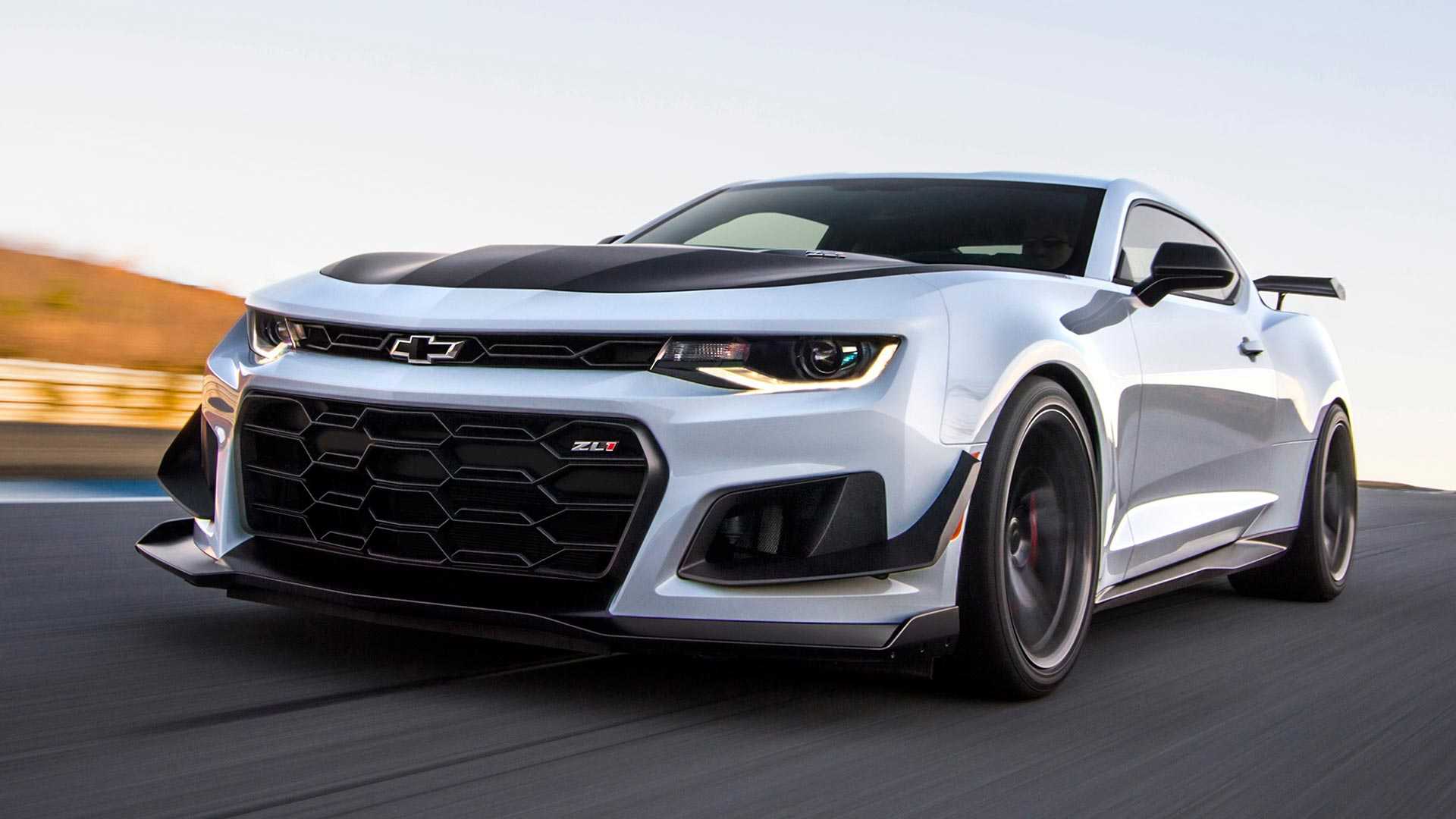 Chevrolet Camaro srt 2020