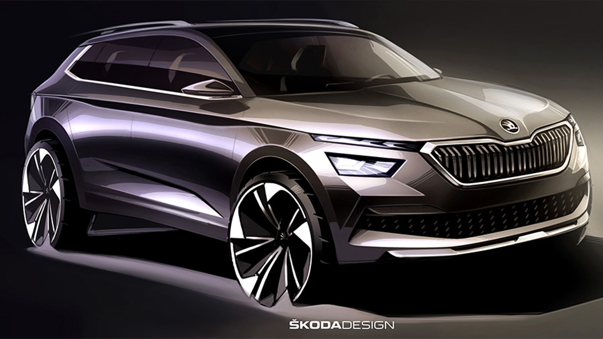 Skoda Kamiq Skoda Kamiq