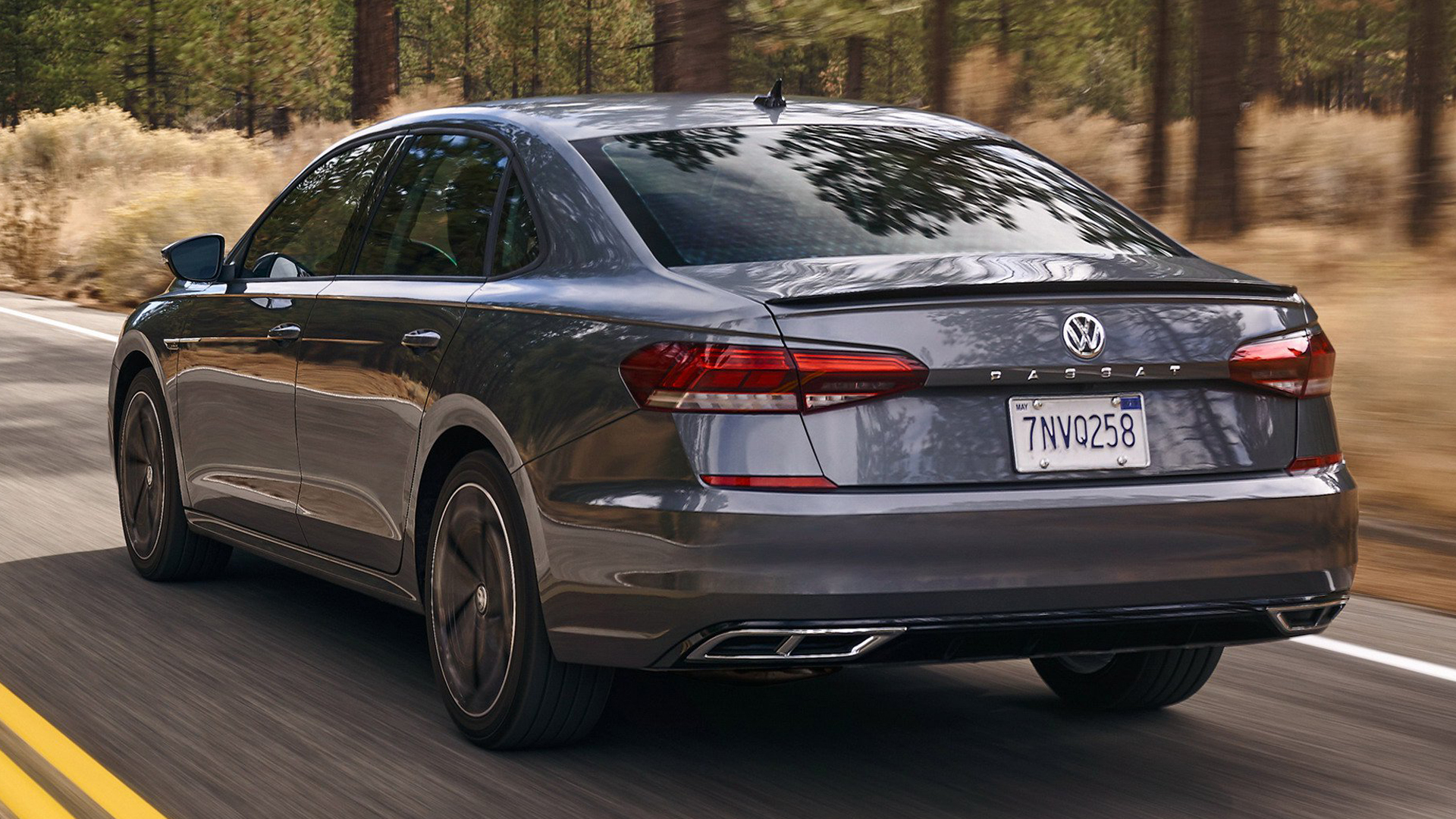 Volkswagen Passat 2019