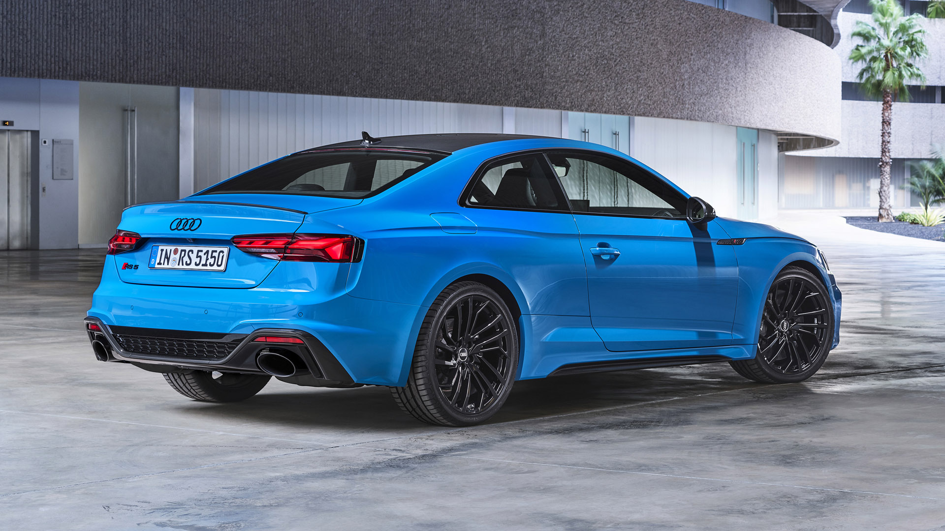 Audi RS5 Coupe 2020