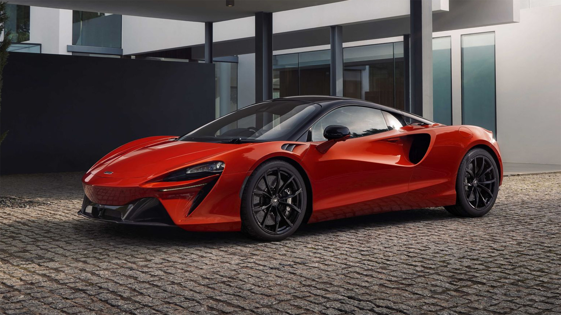 mclaren artura 2021 mclaren artura 2021
