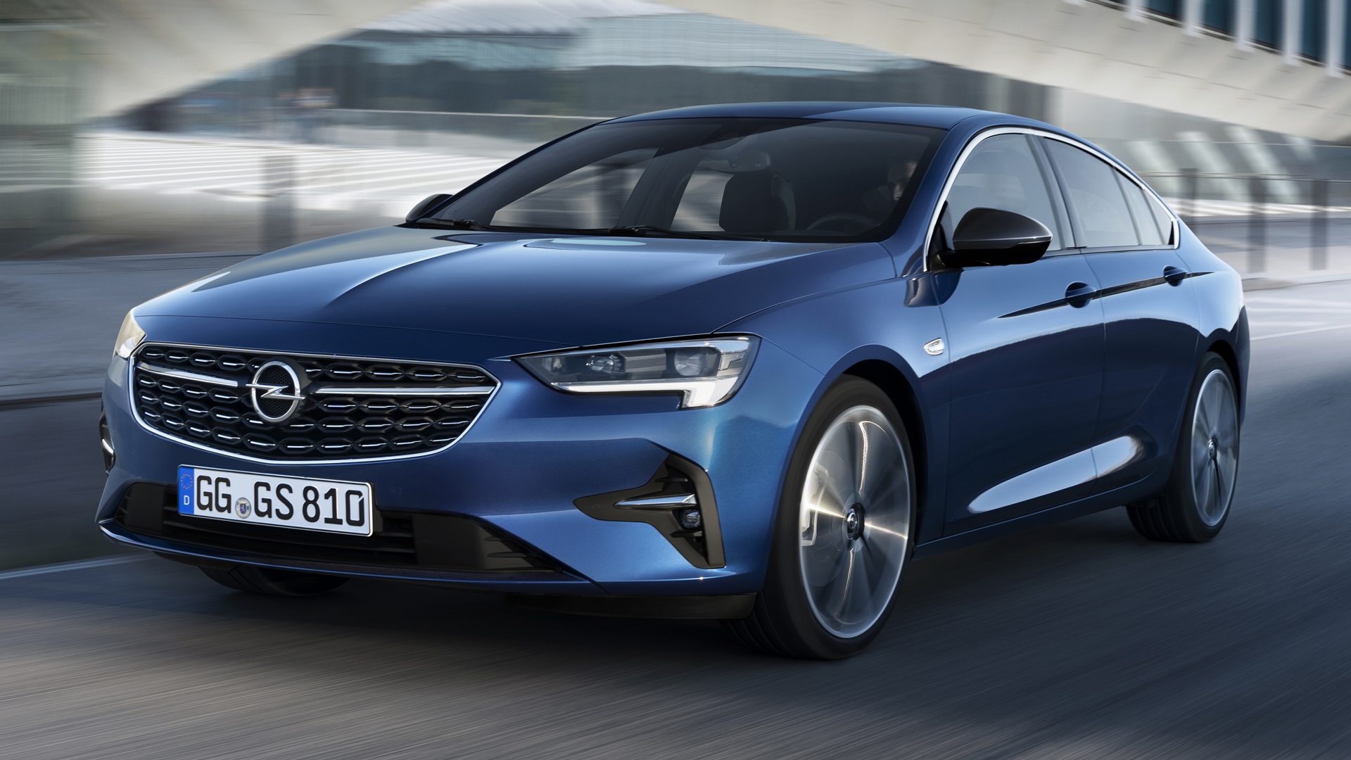 Opel Insignia 2020