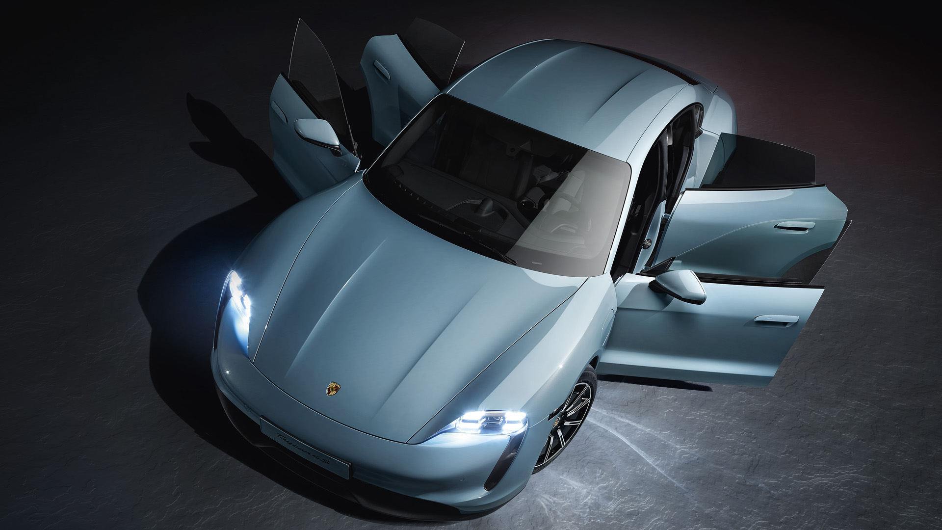 porsche taycan 4s porsche taycan 4s