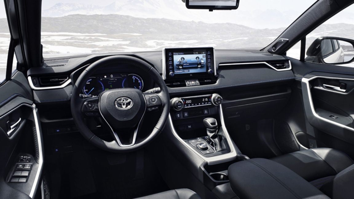 Toyota RAV4 Hybrid Toyota RAV4 Hybrid