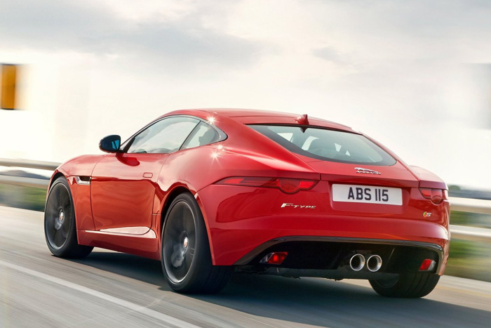 Jaguar F-Type