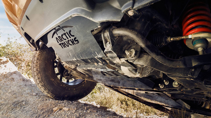 Nissan Navara Off-Roader AT32