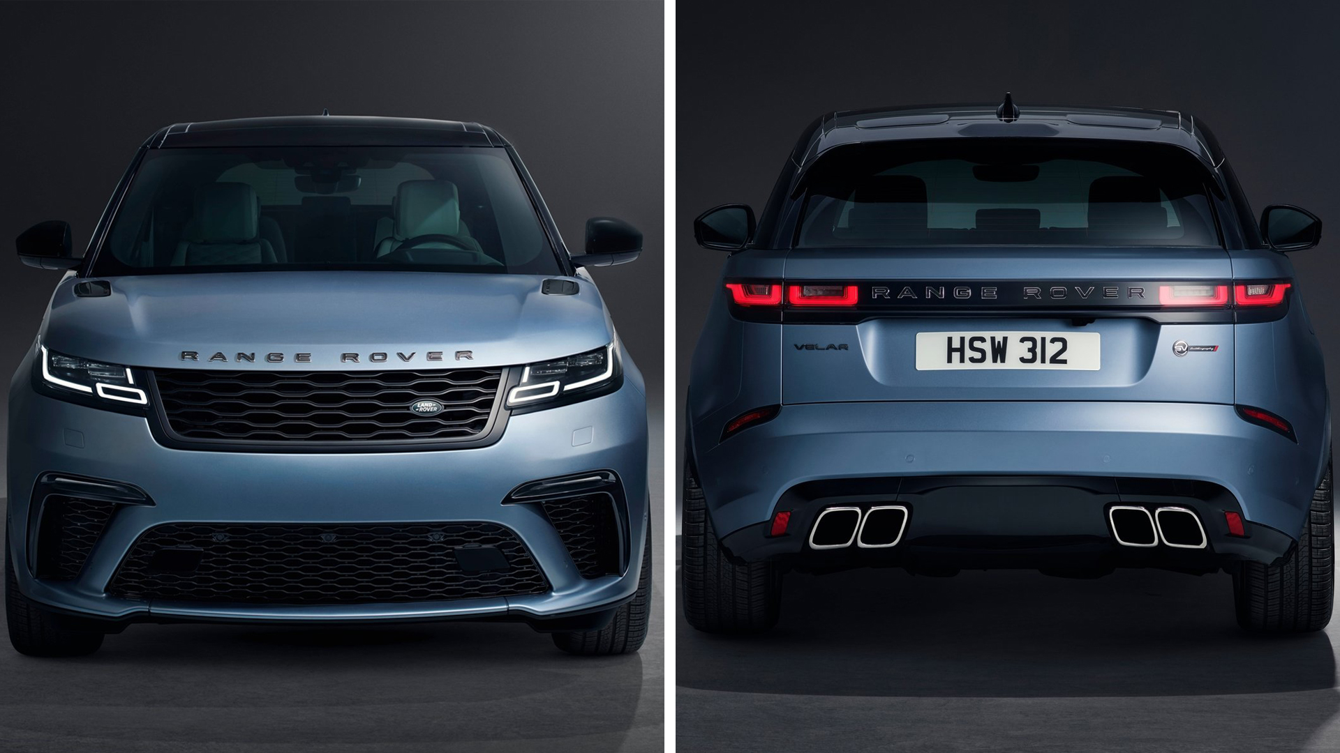 Range Rover Velar SVAutobiography