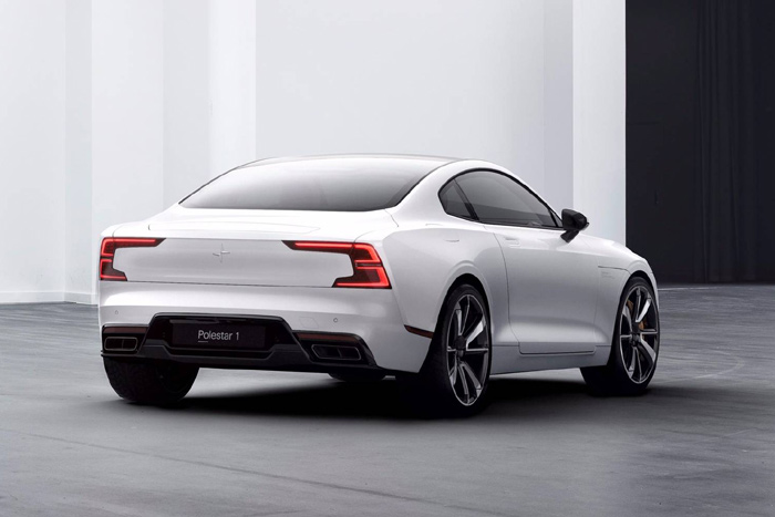 Polestar 1
