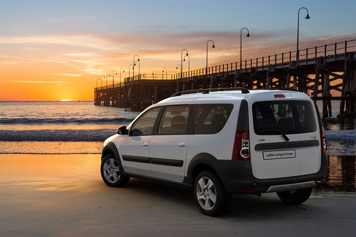 Lada Largus Cross
