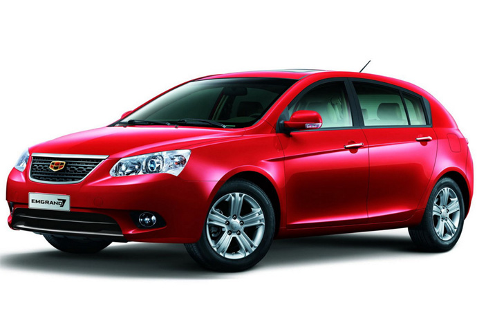 Geely Emgrand Geely Emgrand