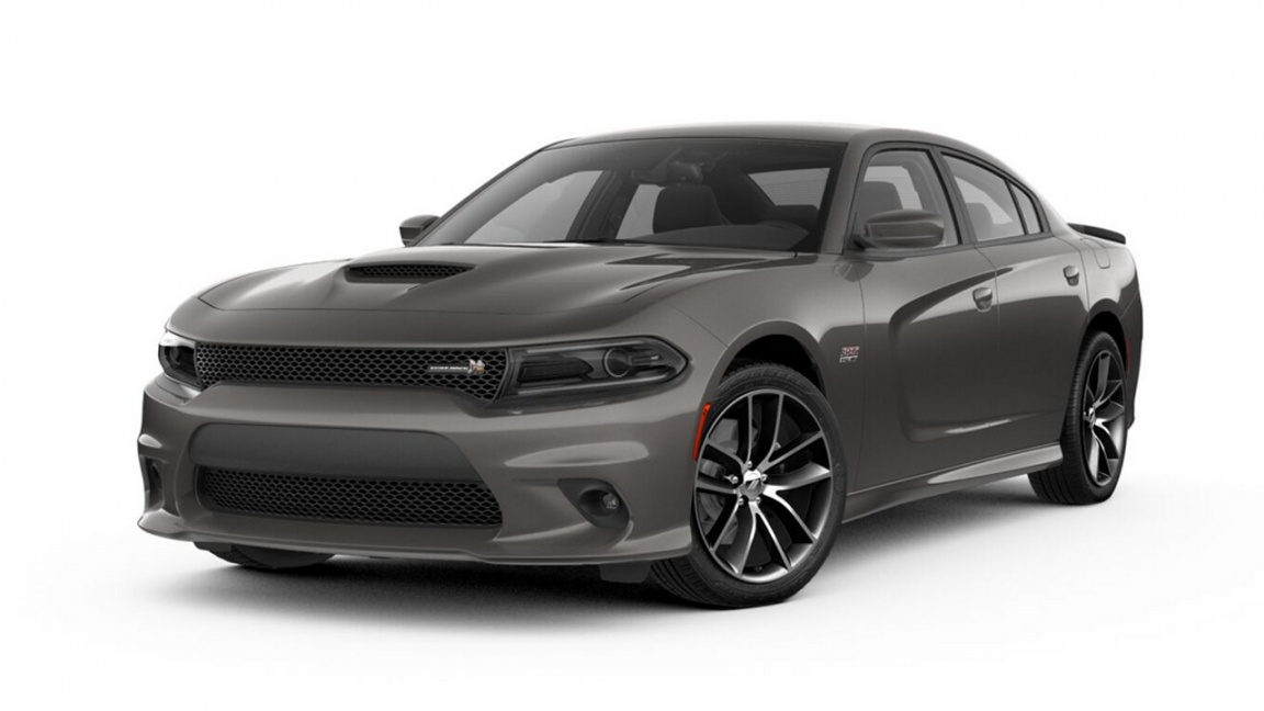 Dodge представил обновленный Charger Dodge представил обновленный Charger