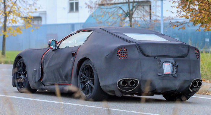 Ferrari F12M