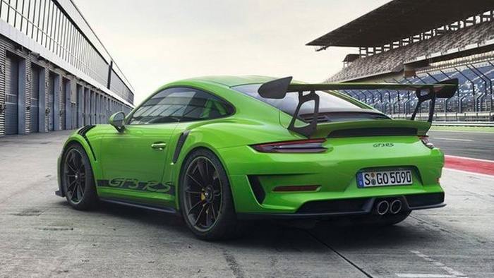 Porsche 911 GT3 RS