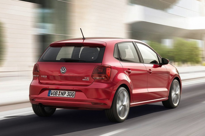 Volkswagen Polo Volkswagen Polo