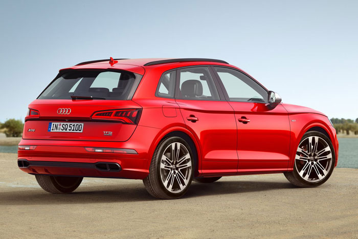 Audi SQ5