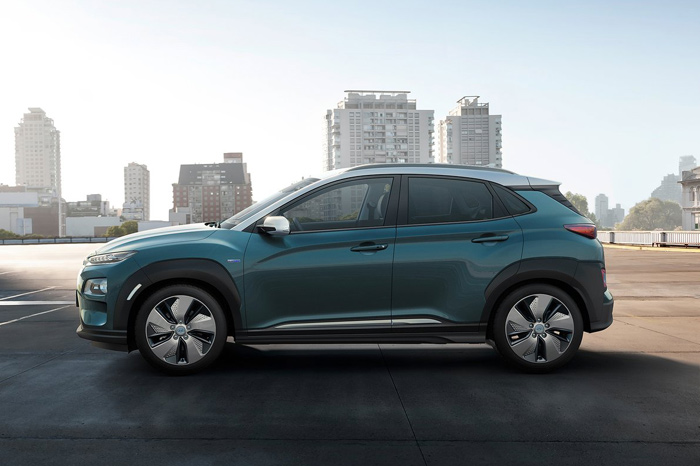 Hyundai Niro Electric