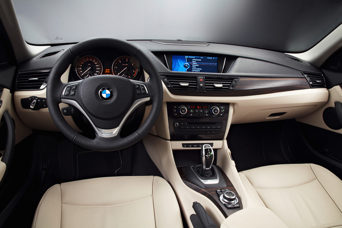 BMW X1: Великое в малом